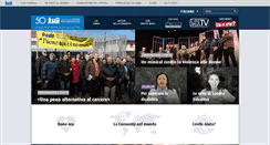 Desktop Screenshot of apg23.org