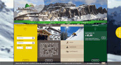 Desktop Screenshot of madonnadellevette.apg23.org