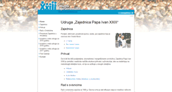Desktop Screenshot of hr.apg23.org